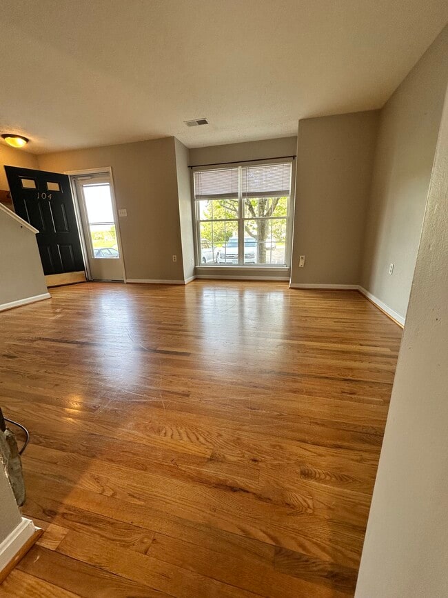 Living Room - 104 Barrington Ln