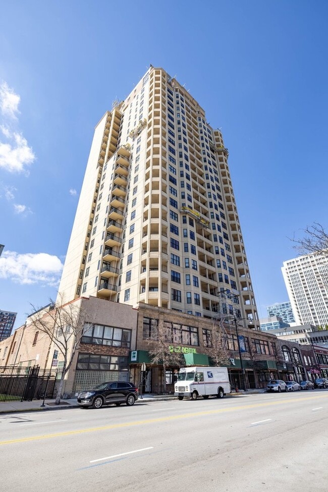 Building Photo - 1464 S Michigan Ave Unit 1309
