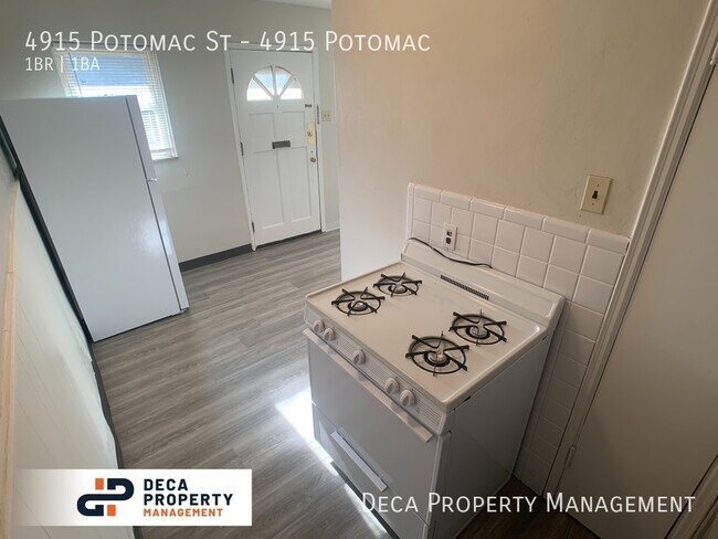 Photo - One Bedroom Apartment Unit 4915 Potomac