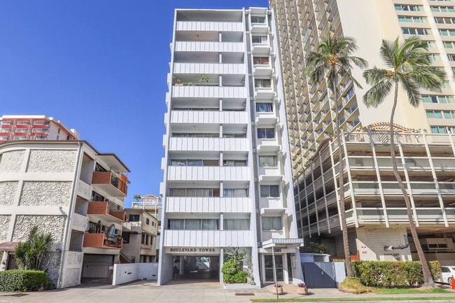 Photo - 2281 Ala Wai Blvd