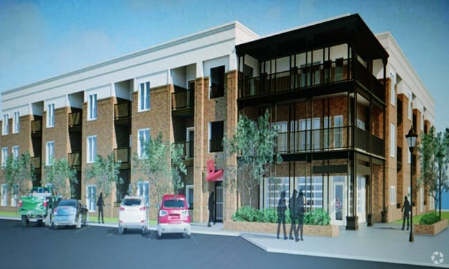 The Balcony Apartments