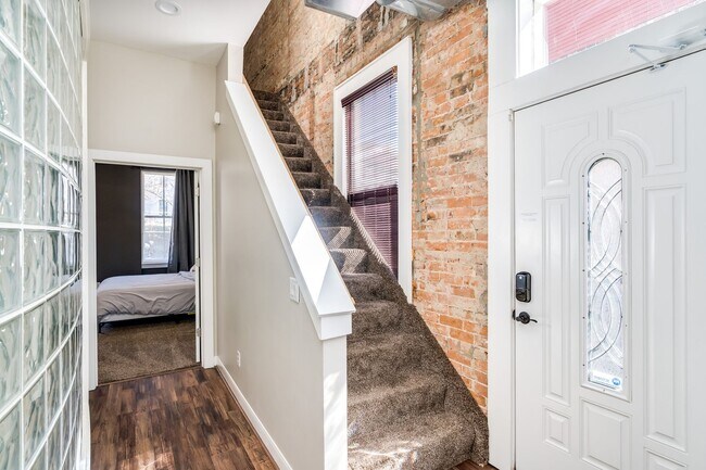 Photo - Urban Luxury with Stunning City Views – 2BR/2BA in Over-the-Rhine Unit B