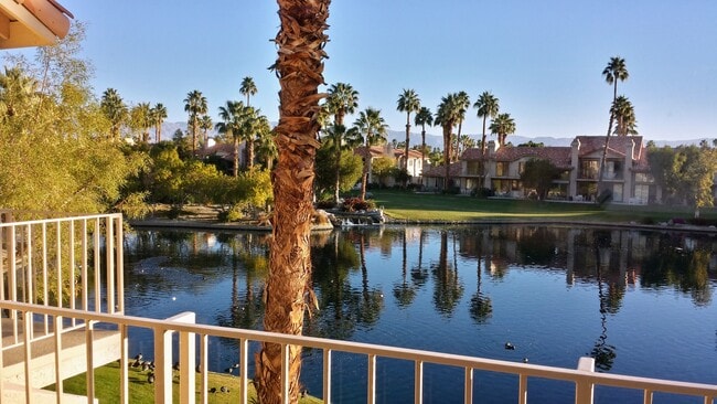 view from upstairs bedroom - 55456 Firestone Unit 55456