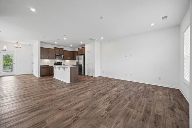 Photo - Spacious 3BR Townhome with Garage, Open Layout & Community Pool – Move-In Ready!