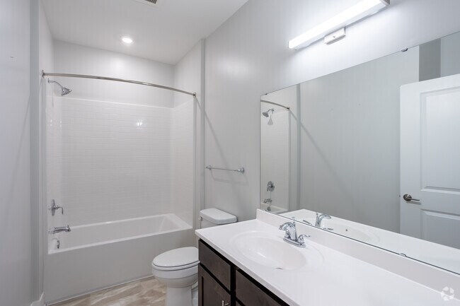 2BR, 2BA - Sunday - Primary Bathroom