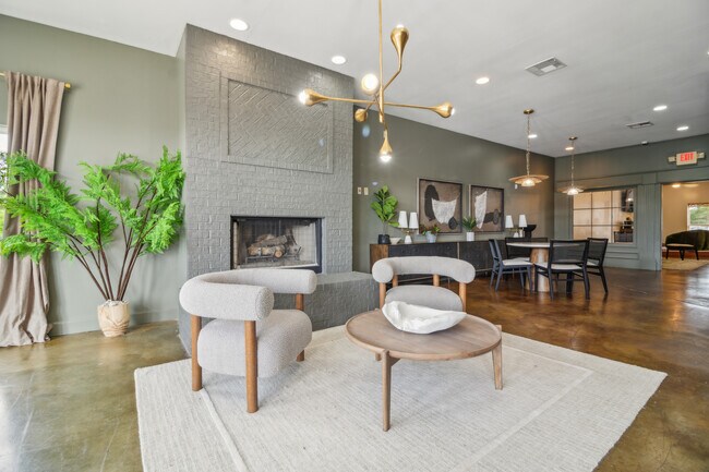 Community Clubhouse - The Arch Troy