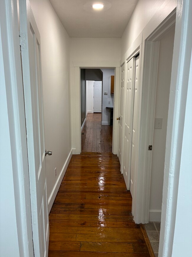 Downstairs Hallway - 1630 Rothsville Rd