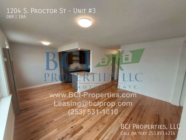 Building Photo - 1204 S Proctor St Unit #3 Rental