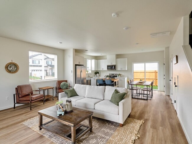 Photo - 2810 SE Lyon St Townhome