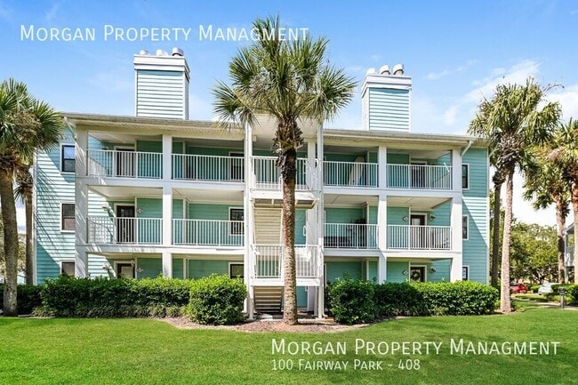 Building Photo - 100 Fairway Park Blvd Rental