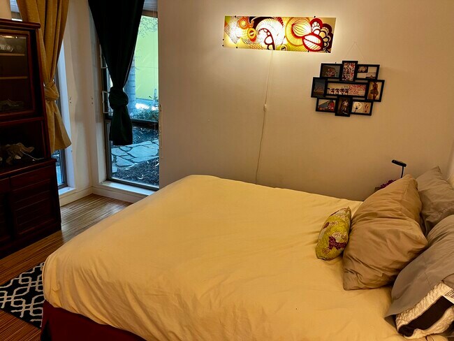 Dormitorio - 1201 Pine St Unidad 157