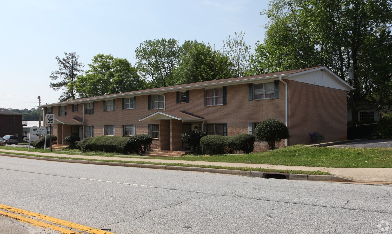 Hillside Apartments For Rent In Lawrenceville Ga Forrent Com