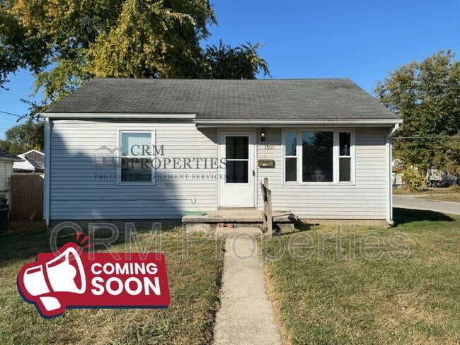 Building Photo - 1301 S Waugh St