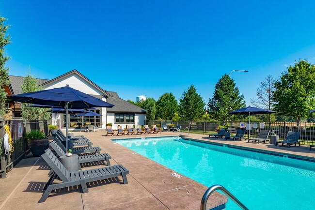Four Lakes Apartment Homes