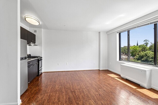5100 Connecticut Avenue Apartments
