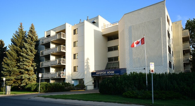 Building Photo - Hampton House