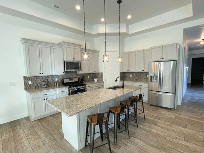 Photo - Sand Hollow Sunset