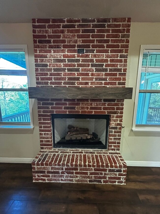 Photo - Private Treehouse Views - 3 Bed 2 Bath Home on Cul de sac in Bella Vista!