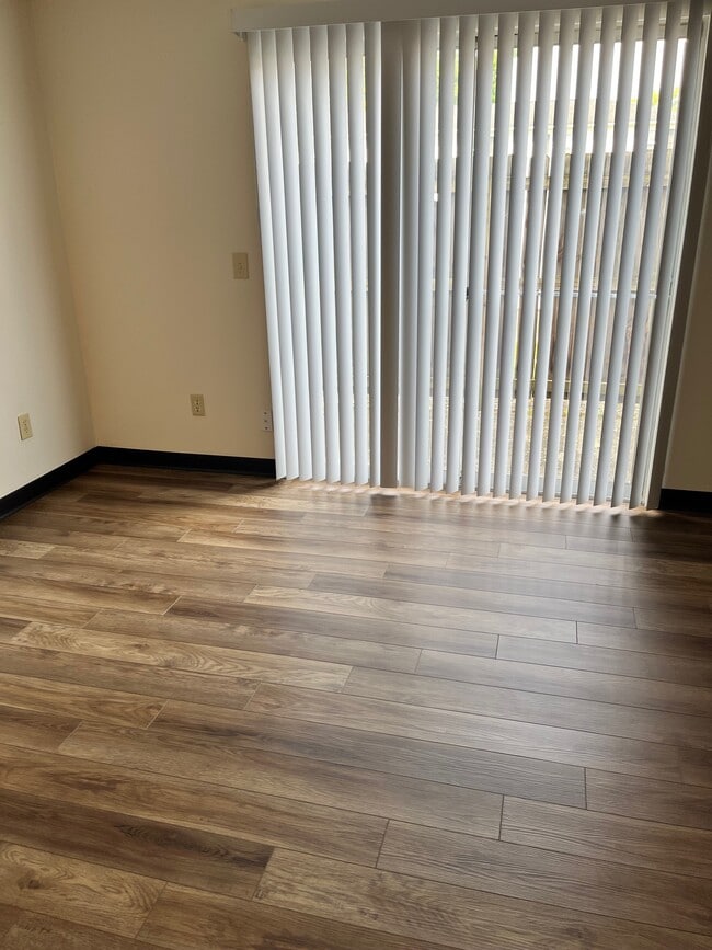 Upgraded Unit - Living Room