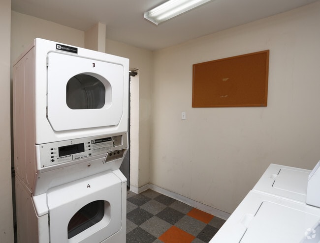 Foto del diseño de interior - Bonfire Apartments