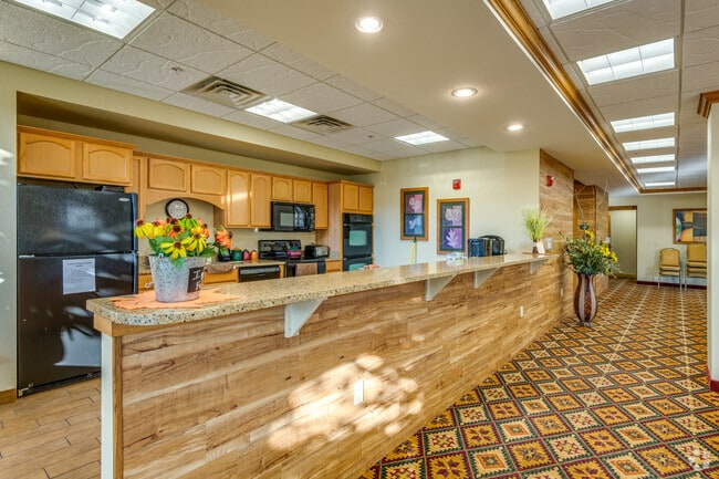 Community Room - The Lodge