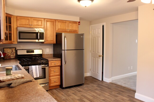 Kitchen - 252 Montcalm St Apartamentos Unidad E