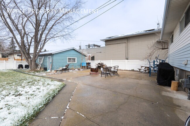 Photo - SPACIOUS 3 BEDS, 1 BATH Upper Suite | Double Detached Garage & Private Fenced Yard