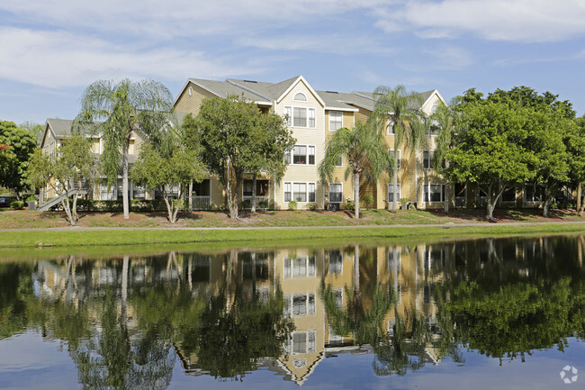 THE RETREAT AT VISTA LAKE - THE RETREAT AT VISTA LAKE Apartments