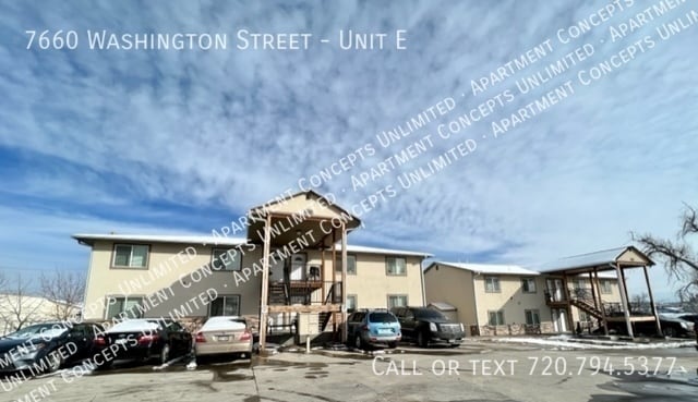 Building Photo - 7660 Washington St Unit E
