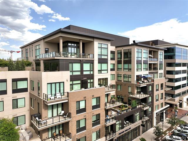 Building Photo - 250 Columbine St Unit 307 Rental