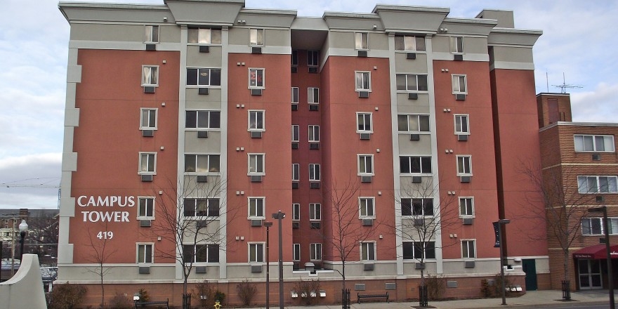 Campus Tower - Campus Tower Apartments