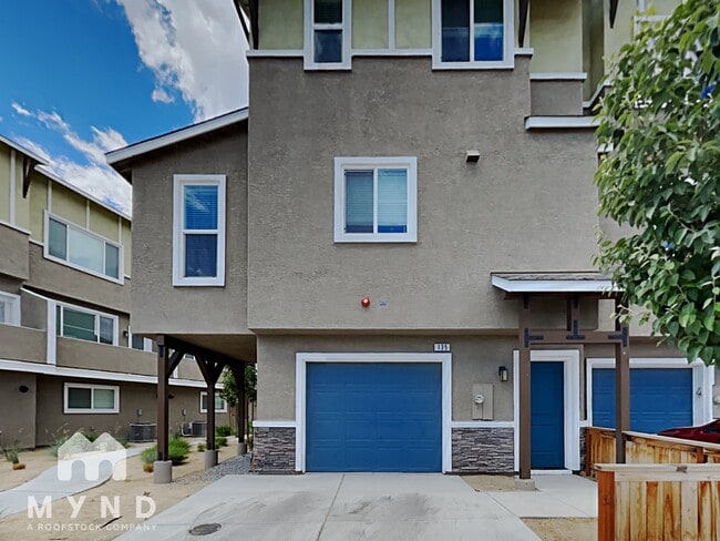 Photo - 135 Mark Jeffrey Ln Townhome