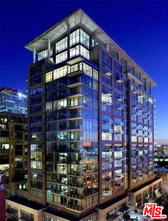 1100 S Hope St Unit 614