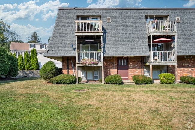 Rear Entrance
