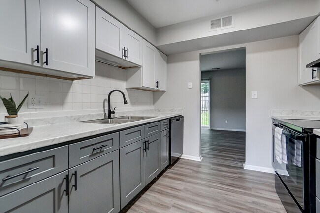 Renovated Unit