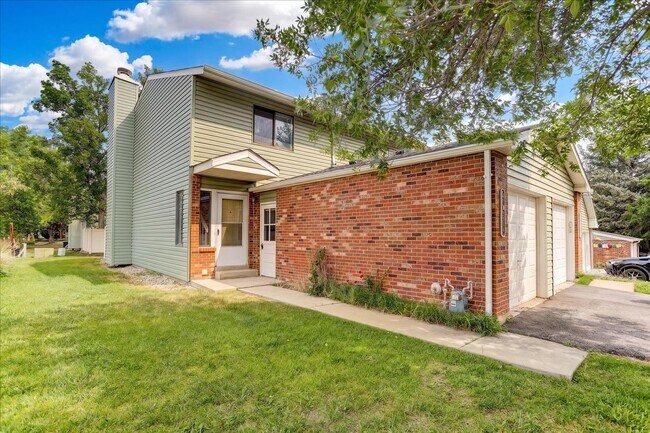 Photo - Views,  Garage, End Unit Townhome