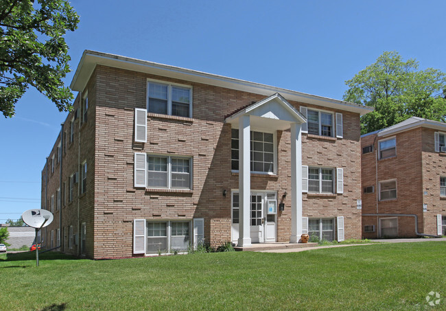 Prospect Park Apartments - Prospect Park Apartments