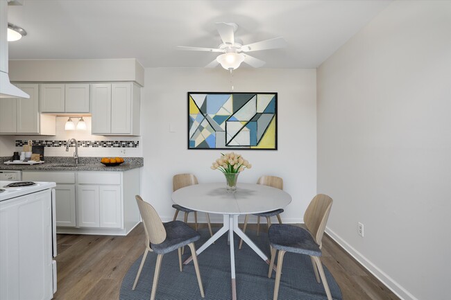 The Trilogy Apartments