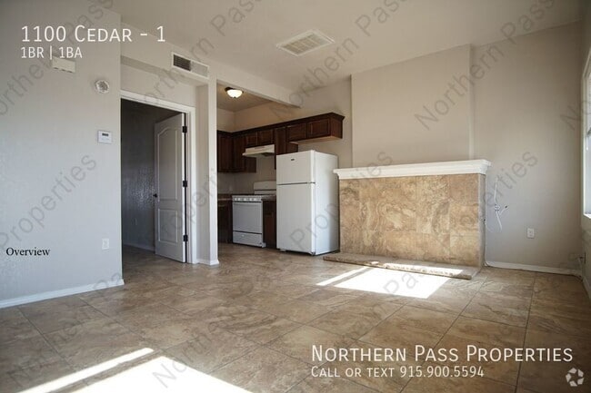Building Photo - 1100 Cedar-1 Unit 1 Rental