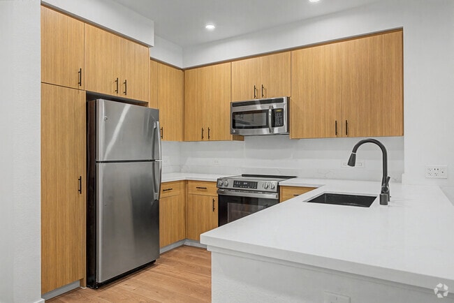 Interior Photo - Cirrus Redwood City