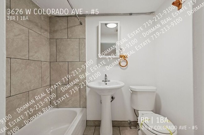 Photo - 3626 W Colorado Ave Unit #5