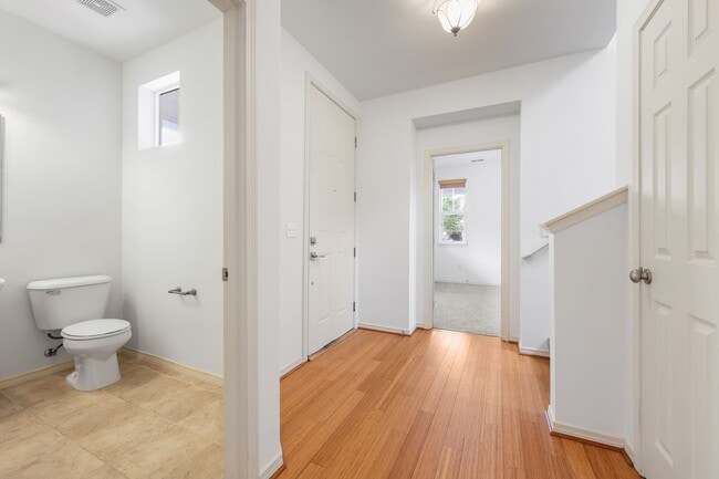 Photo - MOVE IN READY NOW! Corner lot, across from park, main floor master and easy I-5, JBLM commute!