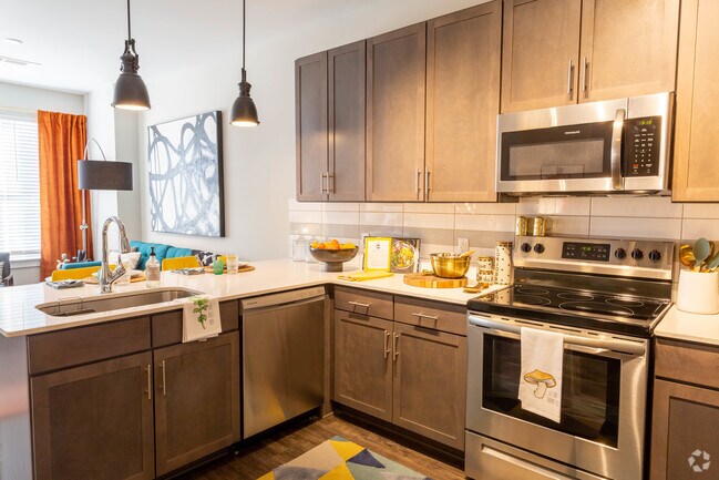 1BR,1BA - The Collective NoDa