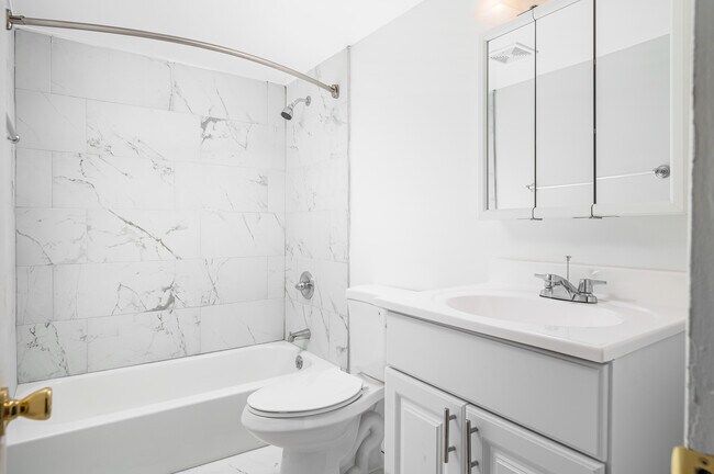 Renovated Apartment