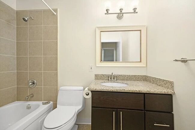 Guest Bathroom - 1251 Homestead Ave