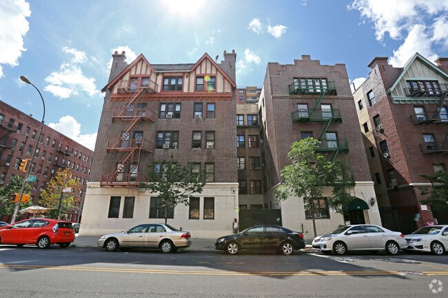 518 West 204th Street