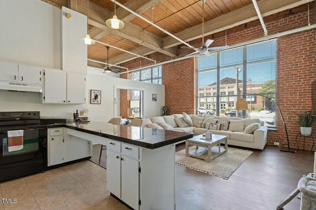 Building Photo - Historic Downtown Durham Loft with Modern ... Unit 53-104