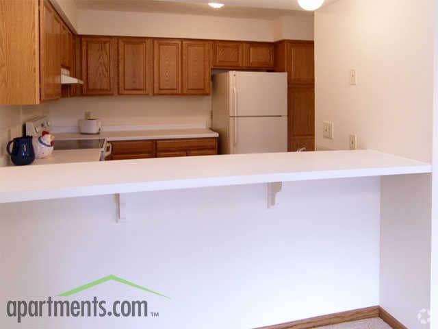 Kitchen - Marvin Gardens Unit 6724