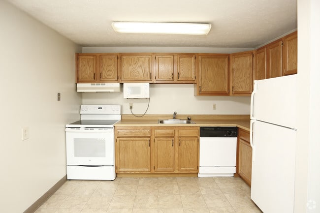 2HAB, 1BA - 833 ft²