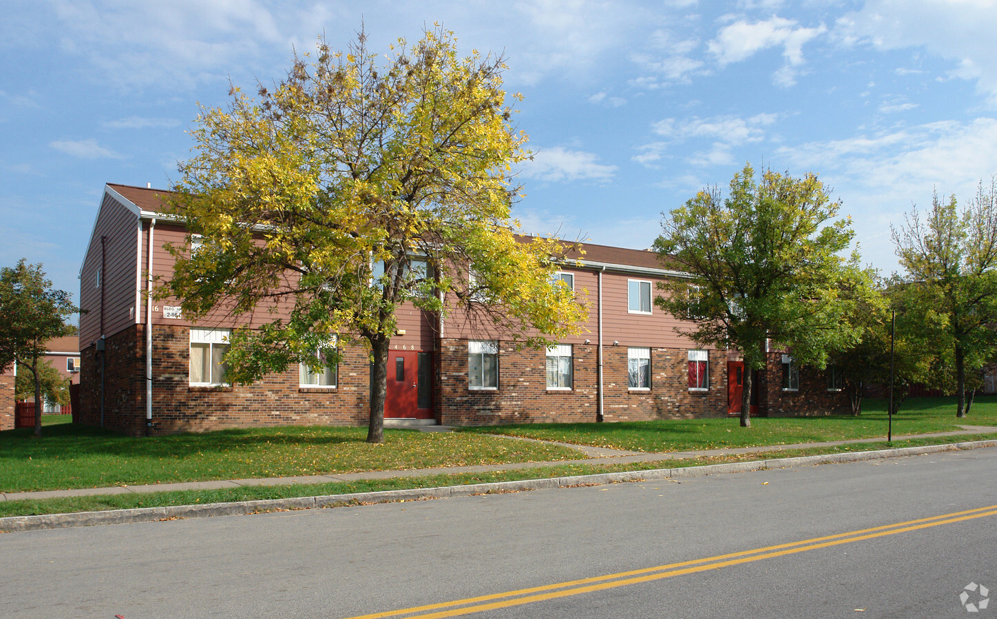 F.I.G.H.T. Village Apartments - F.I.G.H.T. Village Apartments